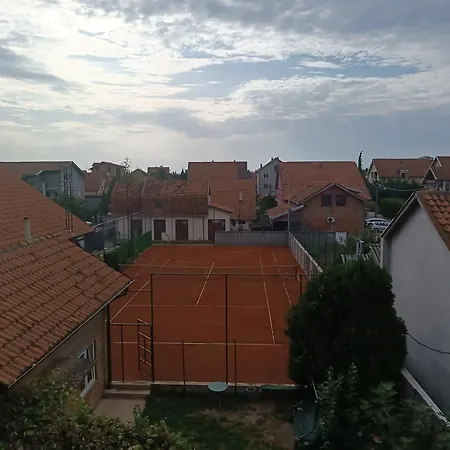 Jela Apartment Borca